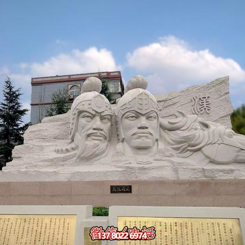 精美戶外浮雕雕塑，給您更精彩的景觀體驗(yàn)