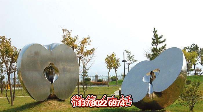 非凡創意，不銹鋼雕塑兒童樂園